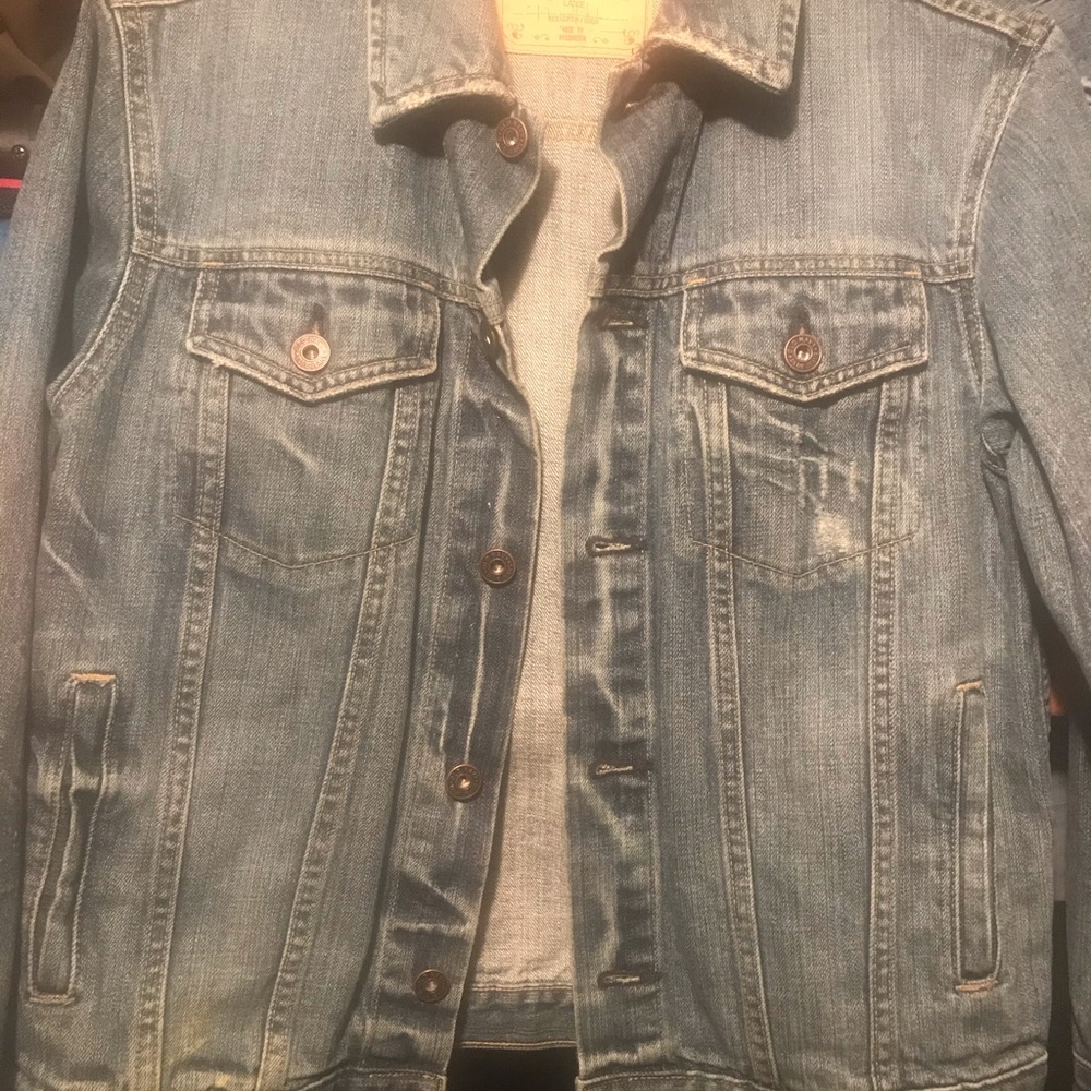 Old Navy Jean Jacket. Youth Large